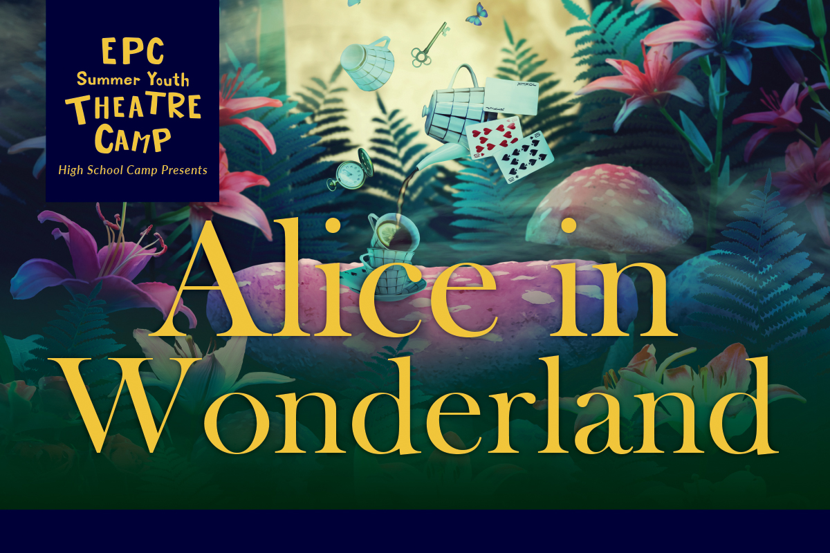 Alice in Wonderland - Summer Youth Theatre Camp