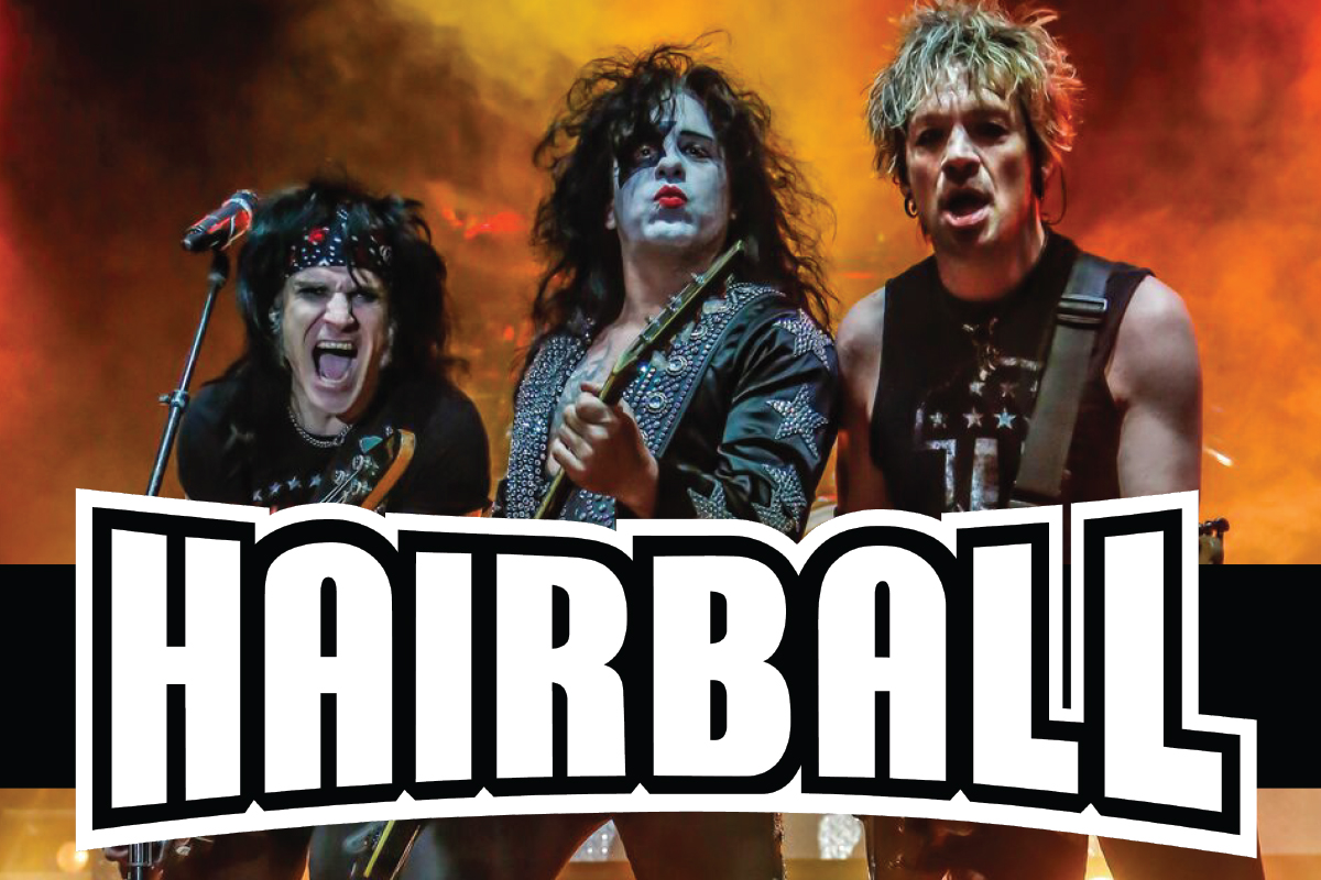 Hairball at the EPC