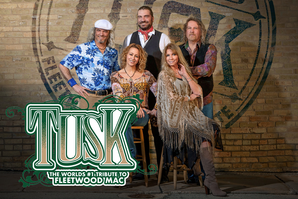 Tusk The Ultimate Fleetwood Mac Experience at the EPC