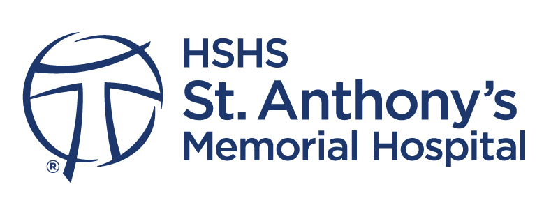 HSHS St. Anthony Memorial Hospital Show Sponsor