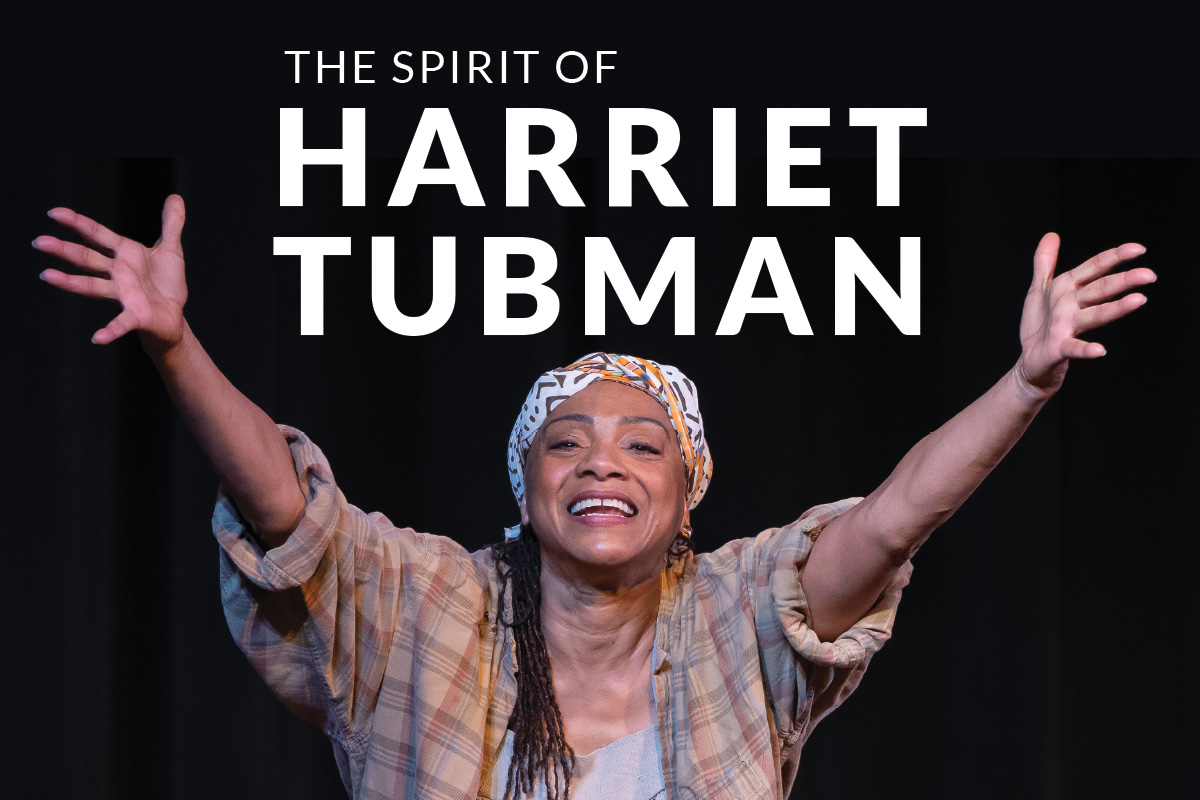 The Spirit of Harriet Tubman School Show at the EPC