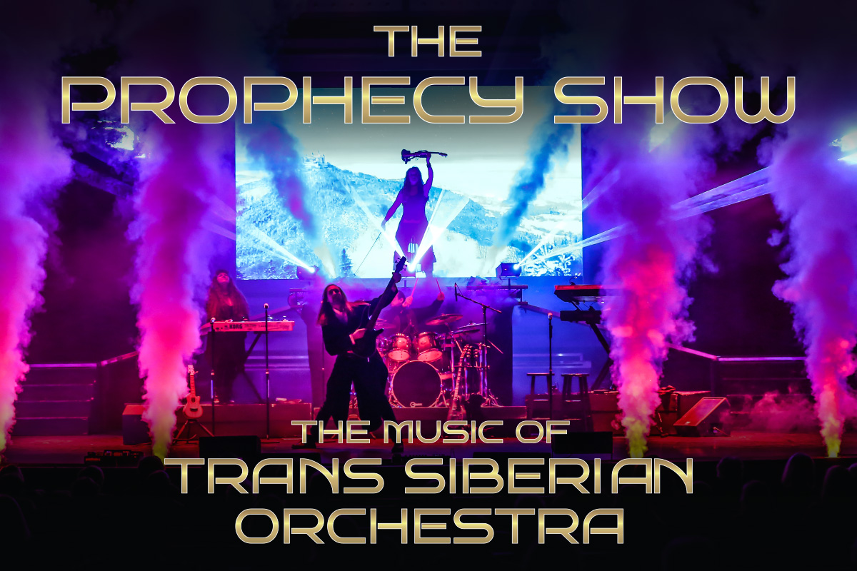 The Prophecy A Tribute to the Trans-Siberian Orchestra