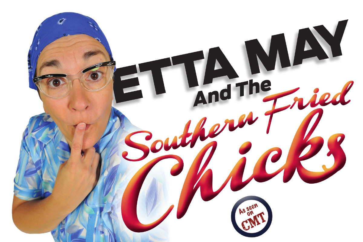 Etta May & The Southern Fried Chicks at the EPC