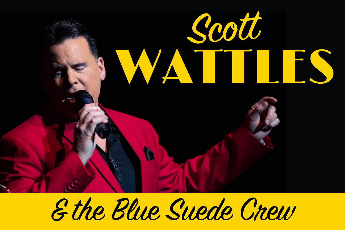Scott Wattles & The Blue Suede Crew at the EPC