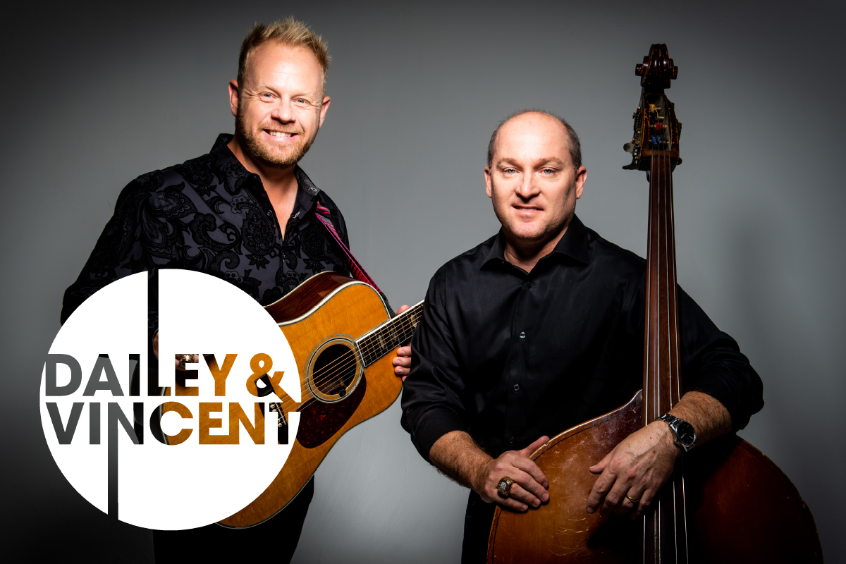 Dailey & Vincent at the EPC