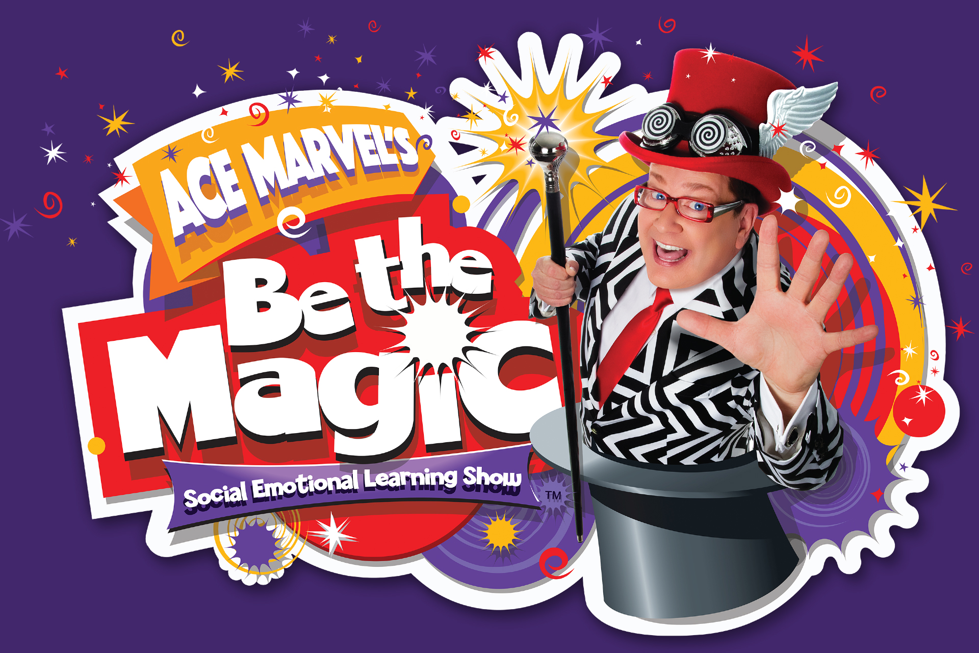 Be the Magic at the Effingham Performance Center