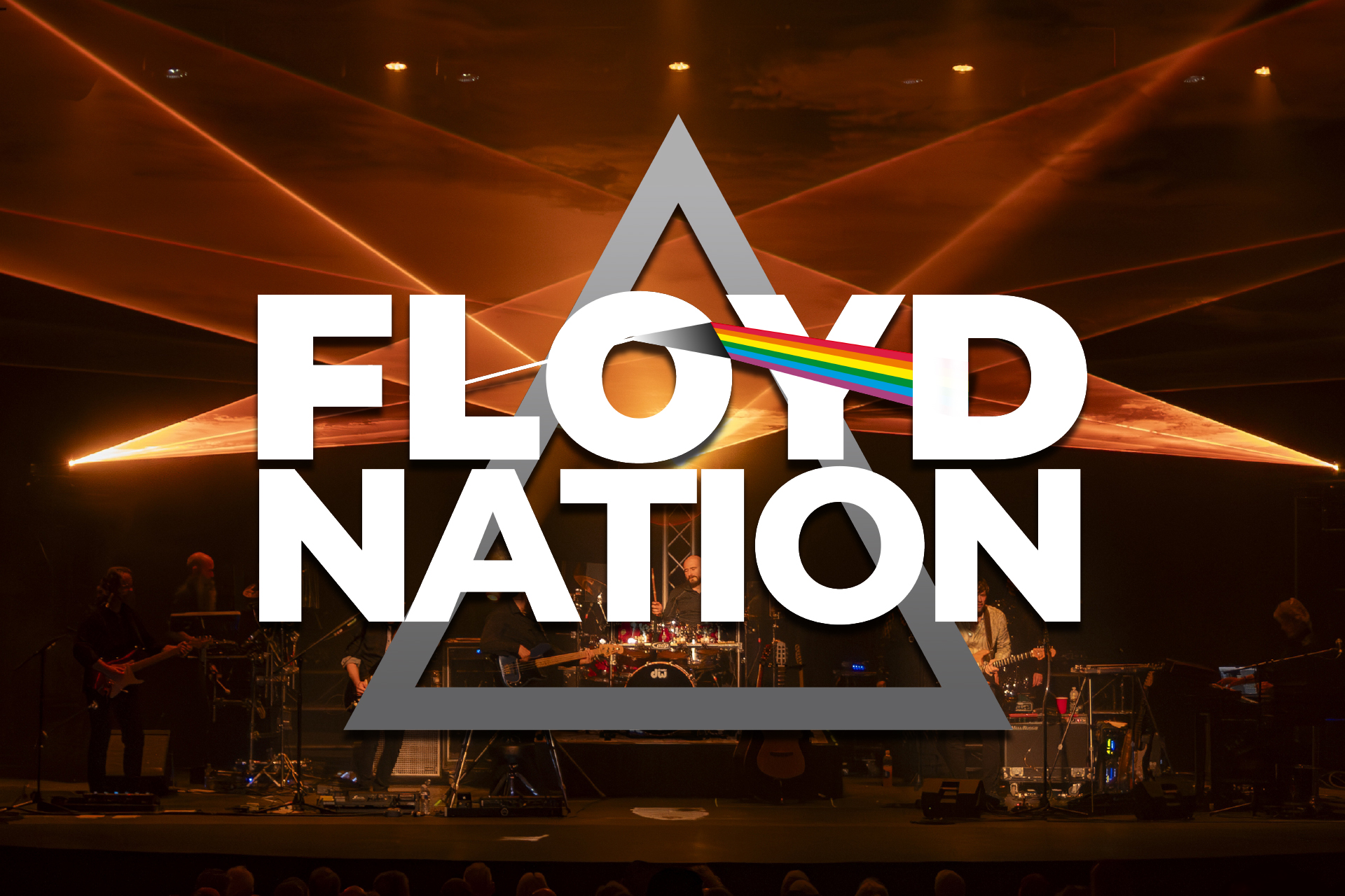 Floyd Nation at the Effingham Performance Center