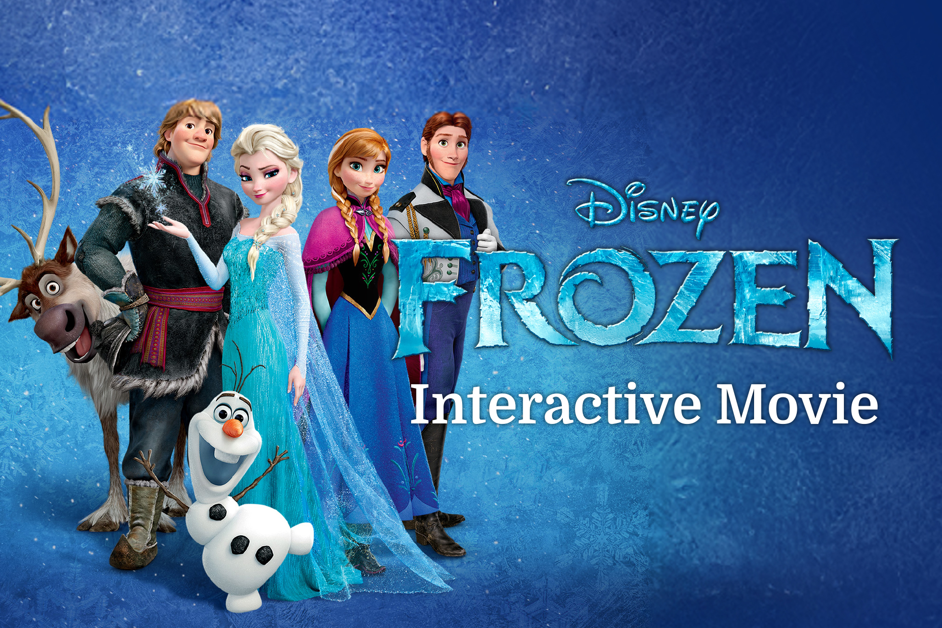 Frozen Interactive Movie at the Effingham Performance Center