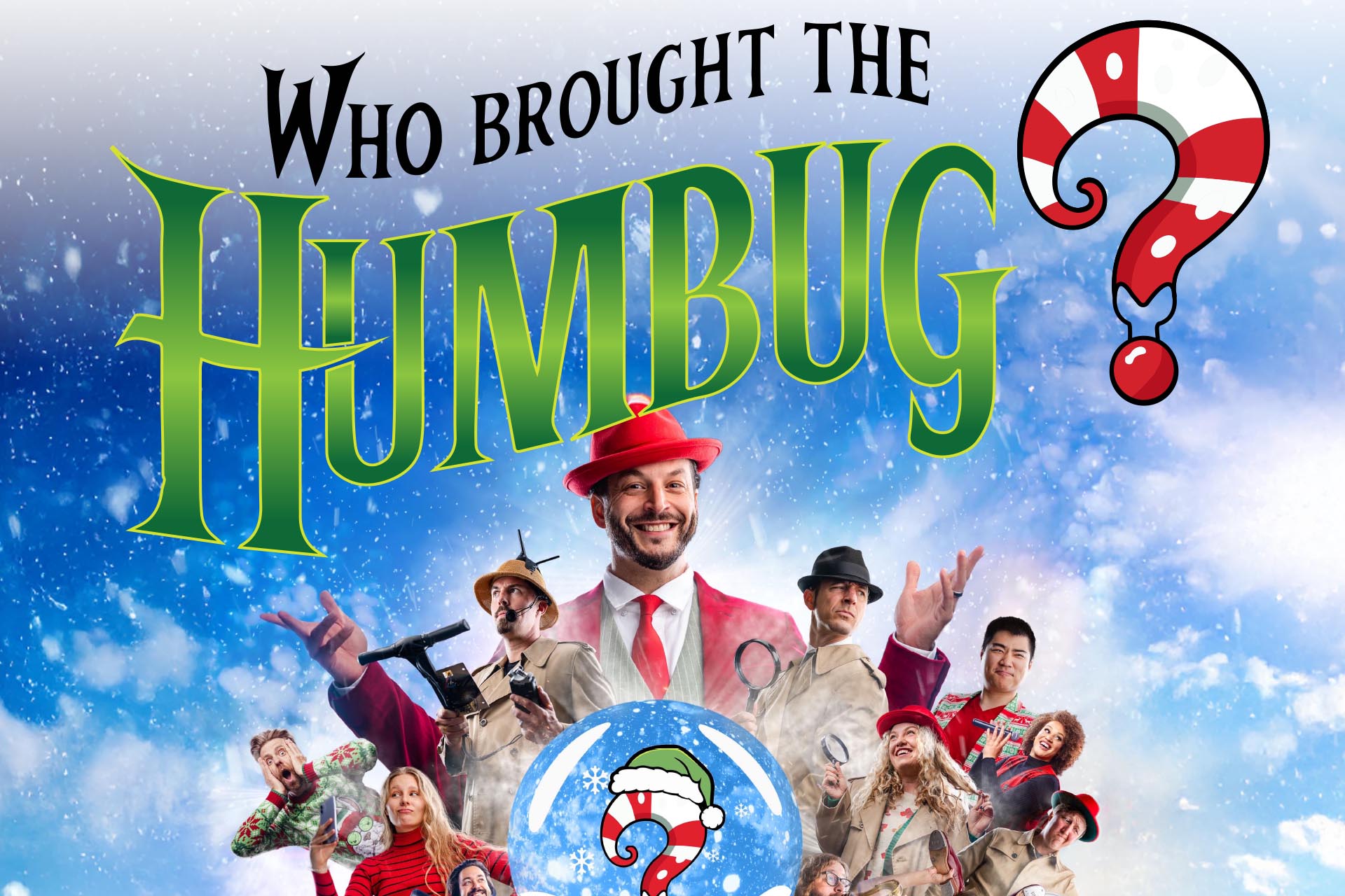 Who Brought the Humbug at the Effingham Performance Center