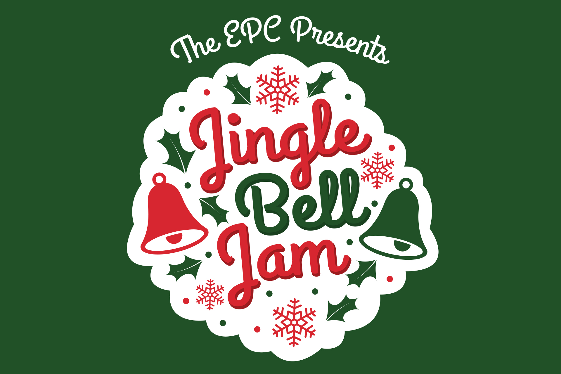 Jingle Bell Jam at the Effingham Performance Center