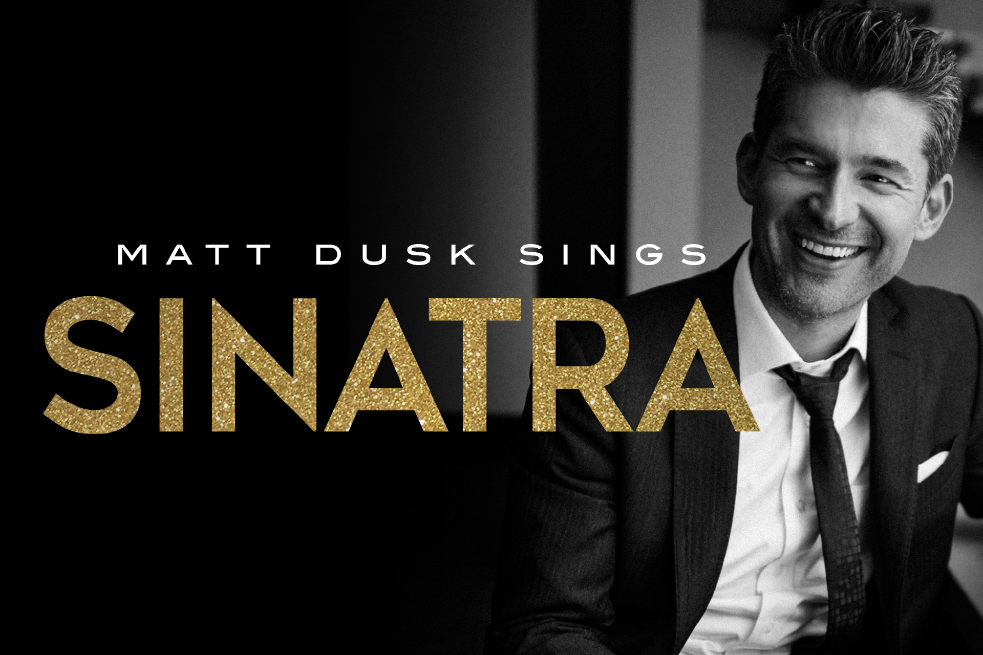 Matt Dusk Sings Sinatra at the Effingham Performance Center