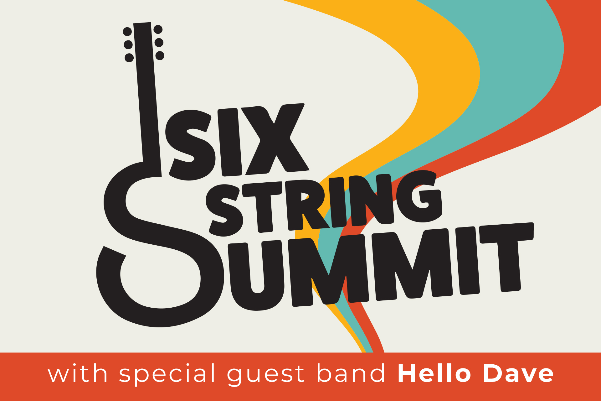 Six String Summit at the Effingham Performance Center