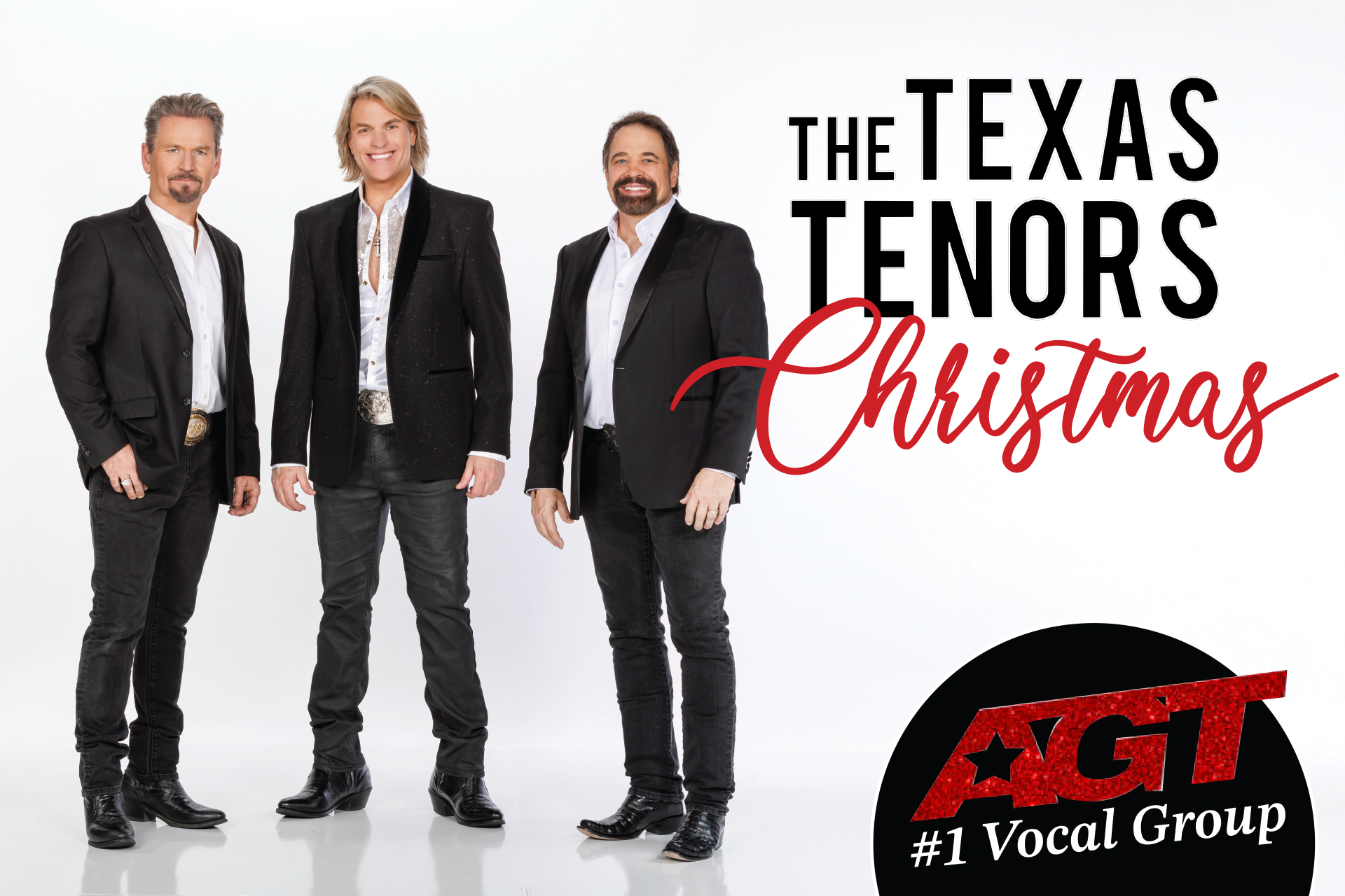 Texas Tenors Christmas at the Effingham Performance Center