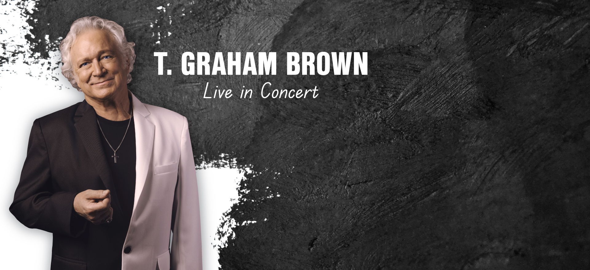 T Graham Brown at the Effingham Performance Center