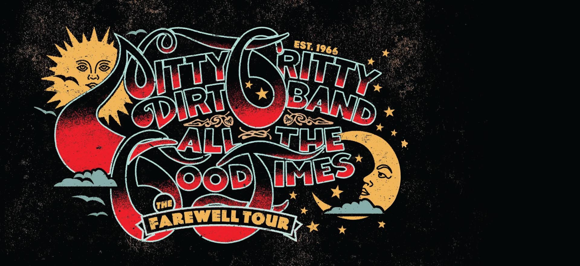 Nitty Gritty Dirt Band at the Effingham Performance Center