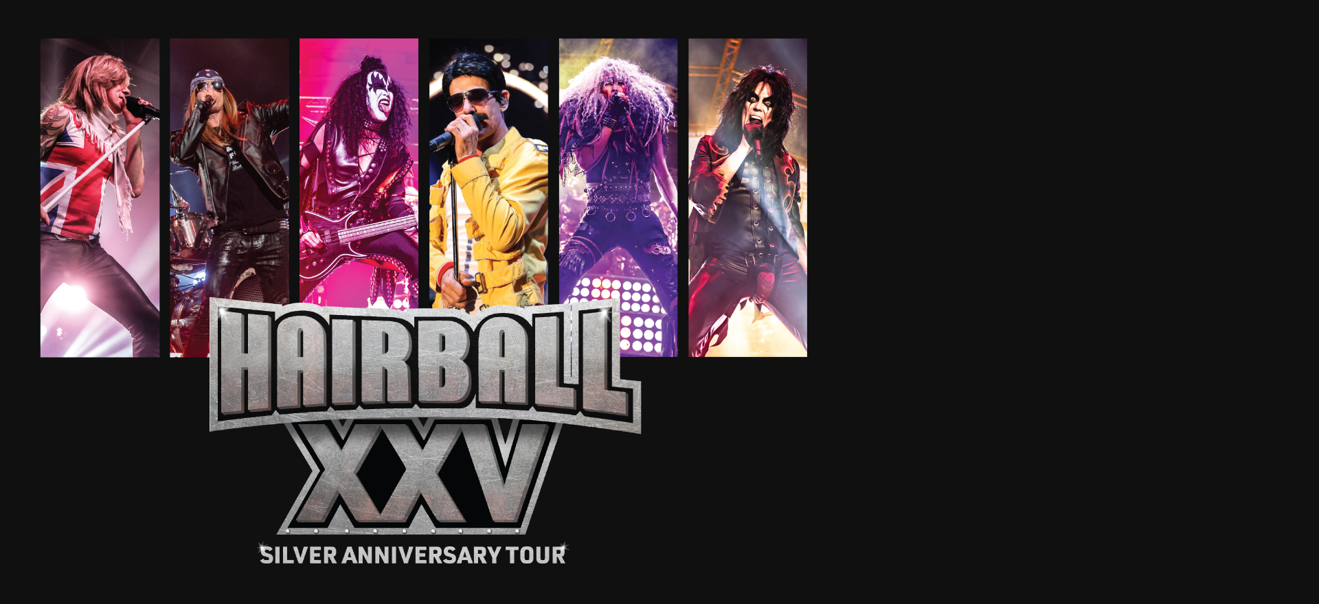 Hairball at the Effingham Performance Center
