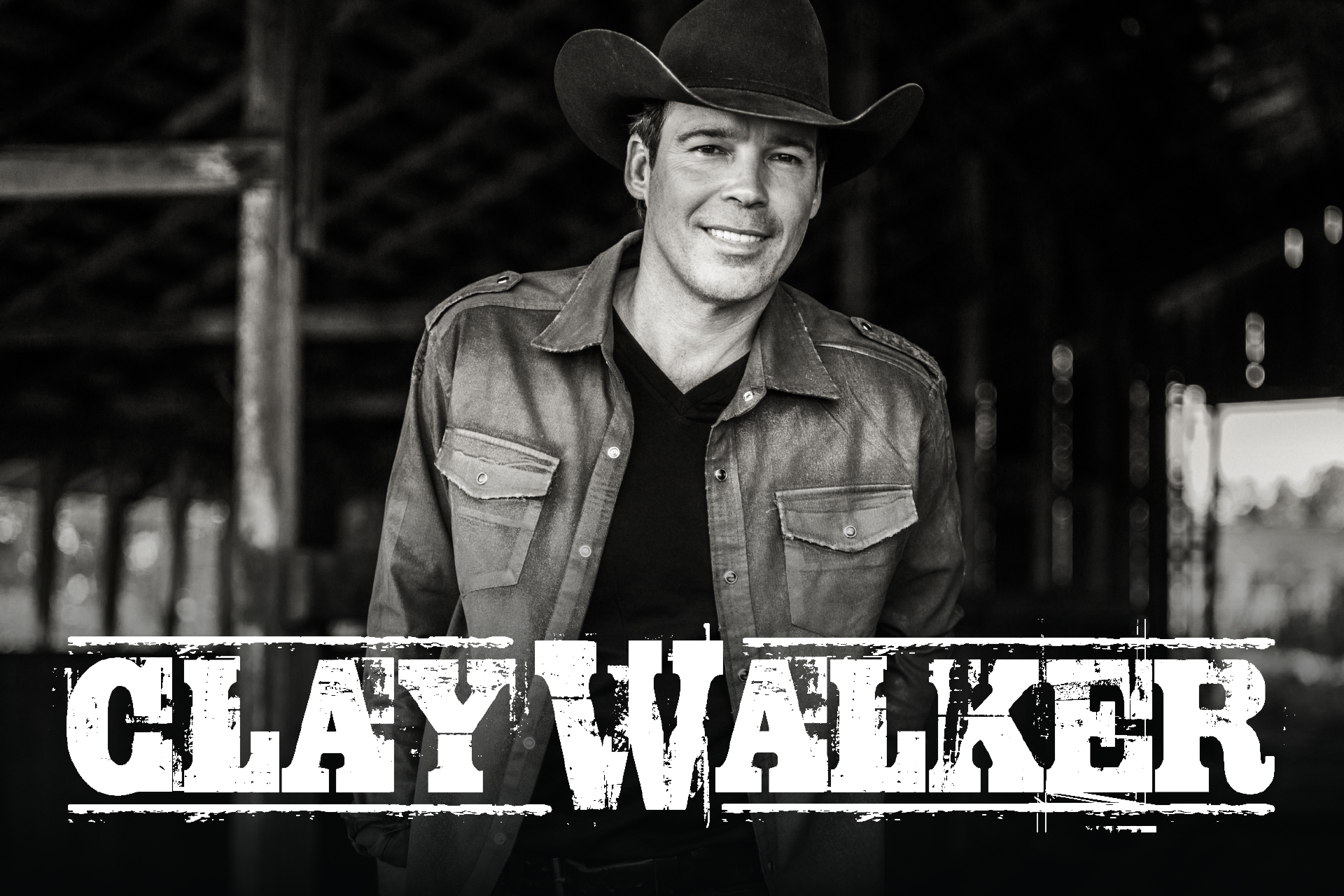 Clay Walker at the Effingham Performance Center
