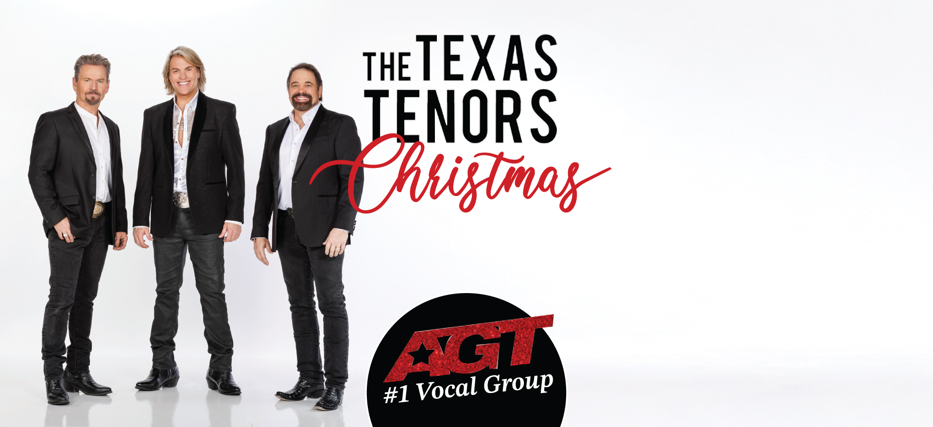 The Texas Tenors at the Effingham Performance Center