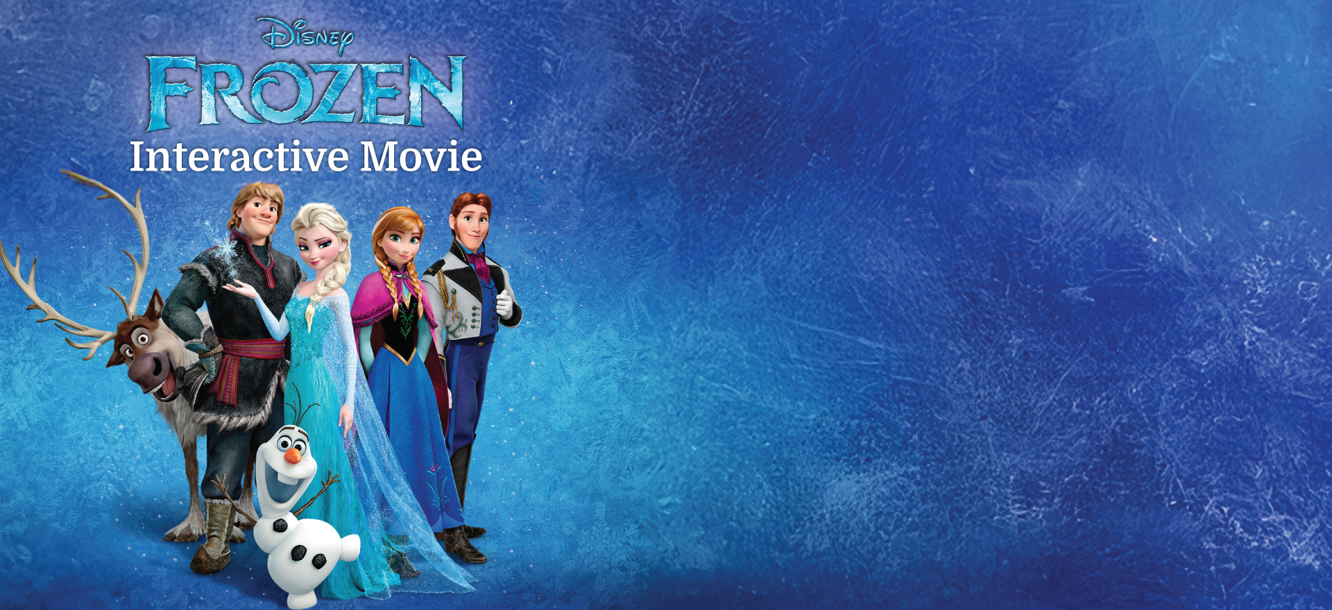 Frozen Interactive Movie at the Effingham Performance Center