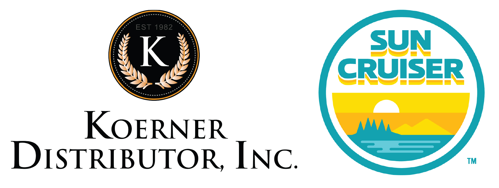 Koerner Distributor Inc and Sun Cruiser Show Sponsor
