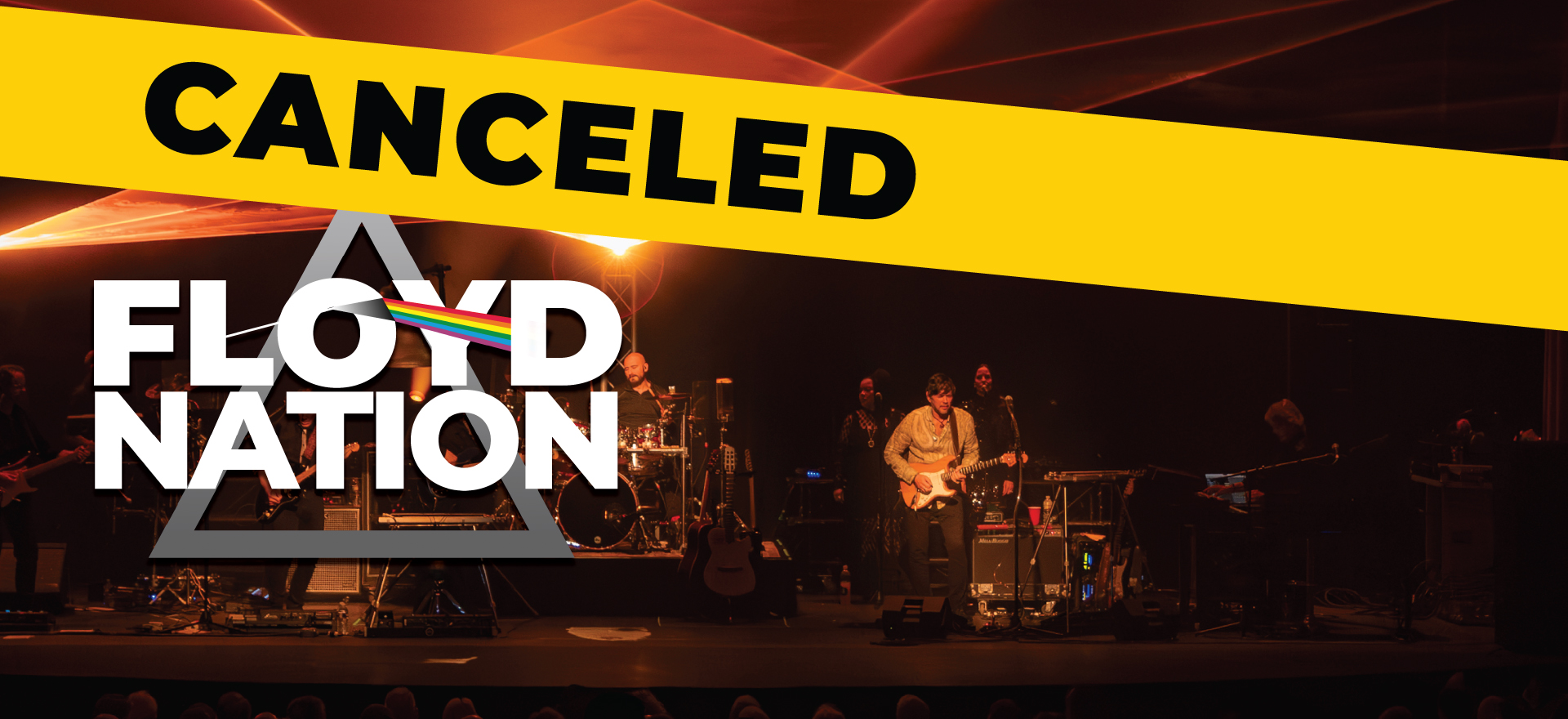 Floyd Nation at the Effingham Performance Center