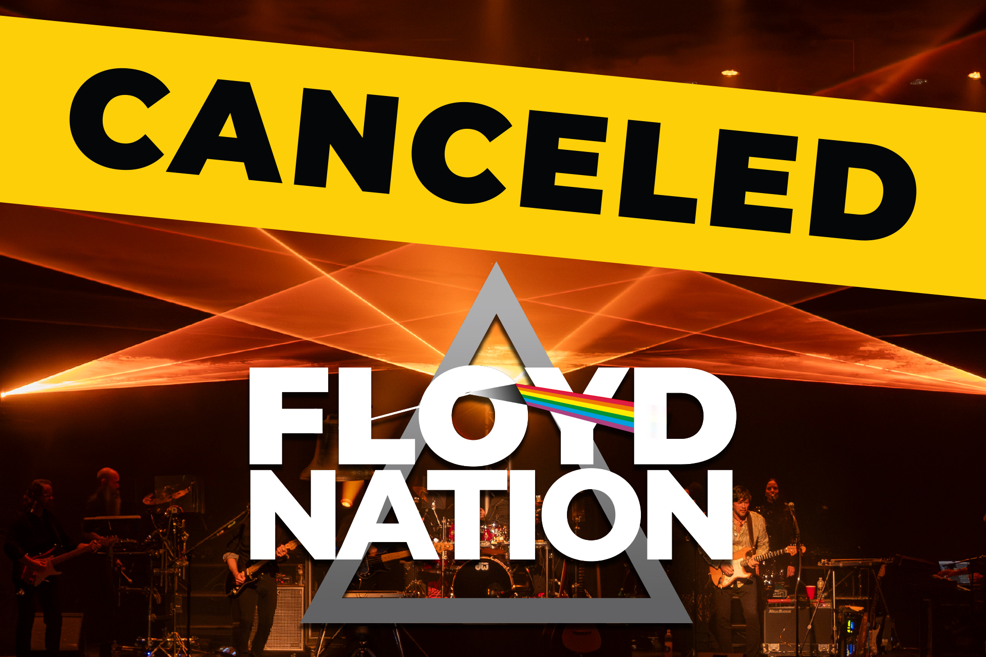 Floyd Nation at the Effingham Performance Center