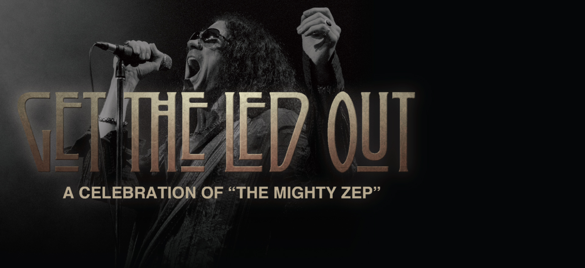 Get The Led Out A Celebration of the Mighty Zep at the Effingham Performance Center