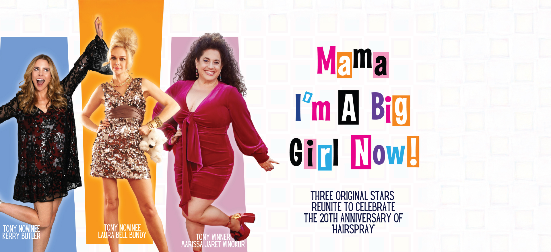 Mama I'm A Big Girl Now at the Effingham Performance Center