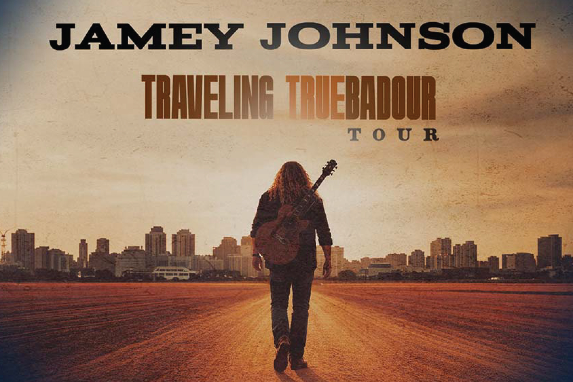 Jamey Johnson at the Effingham Performance Center