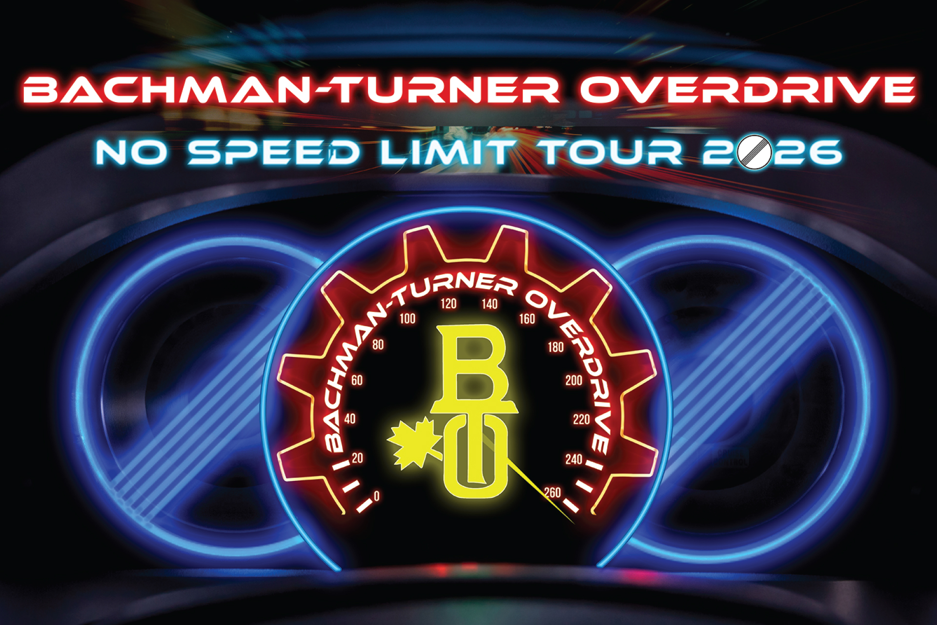 Bachman-Turner Overdrive at the Effingham Performance Center