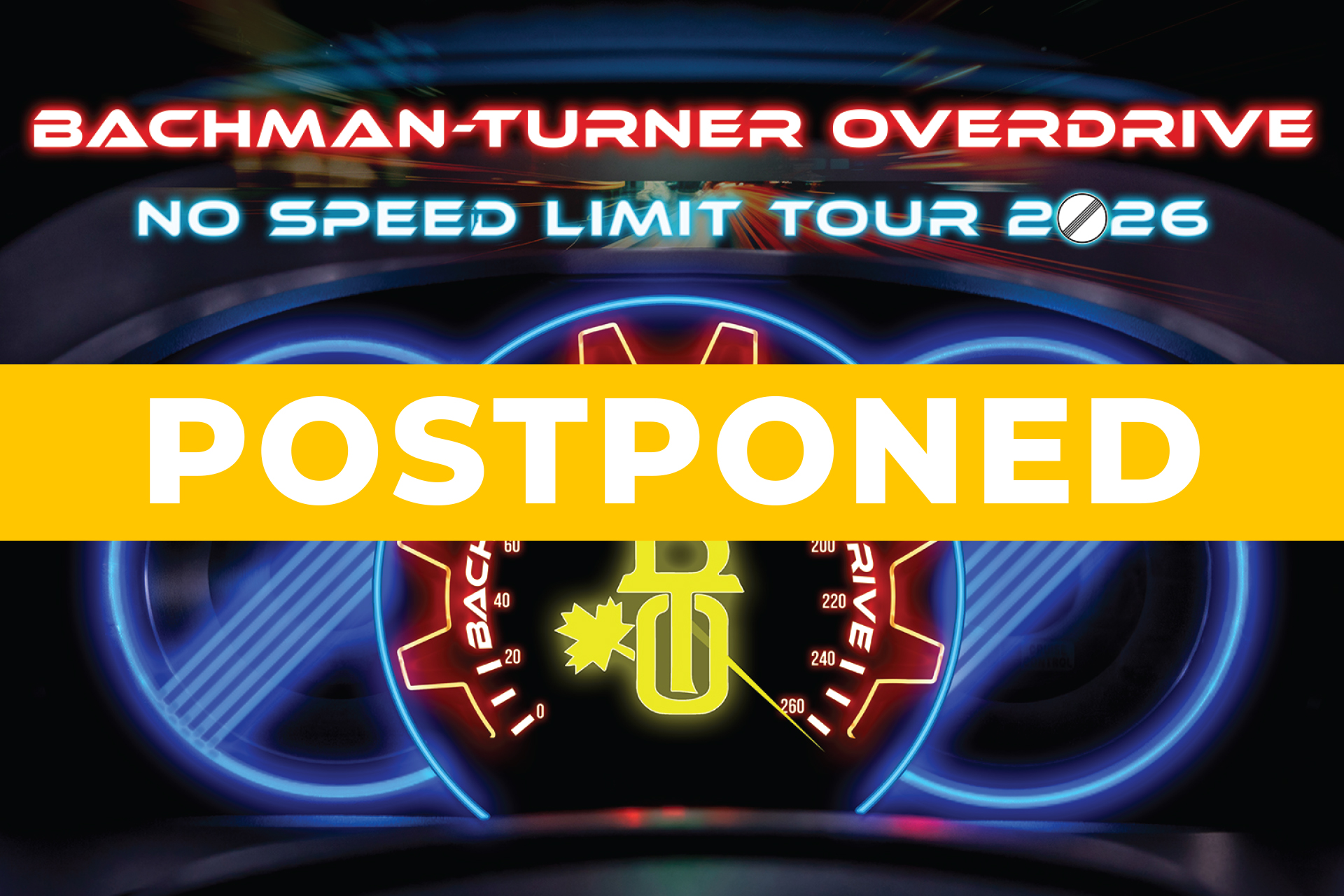 Bachman-Turner Overdrive at the Effingham Performance Center