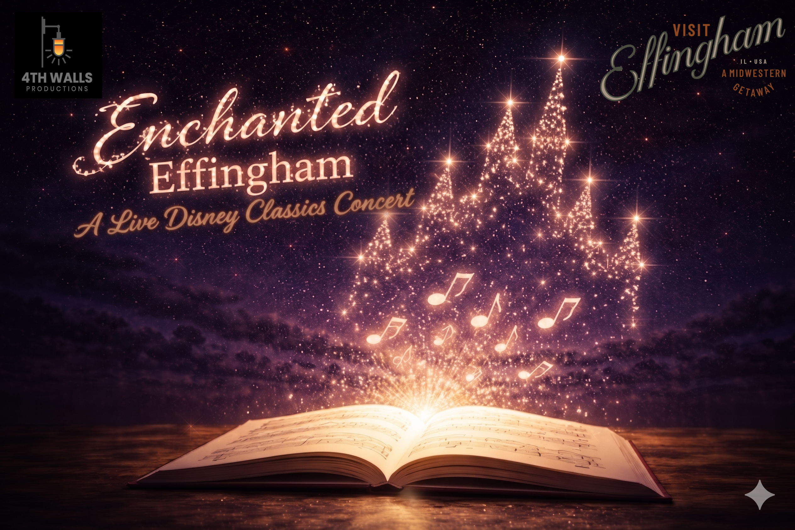 Enchanted Effingham at the Effingham Performance Center