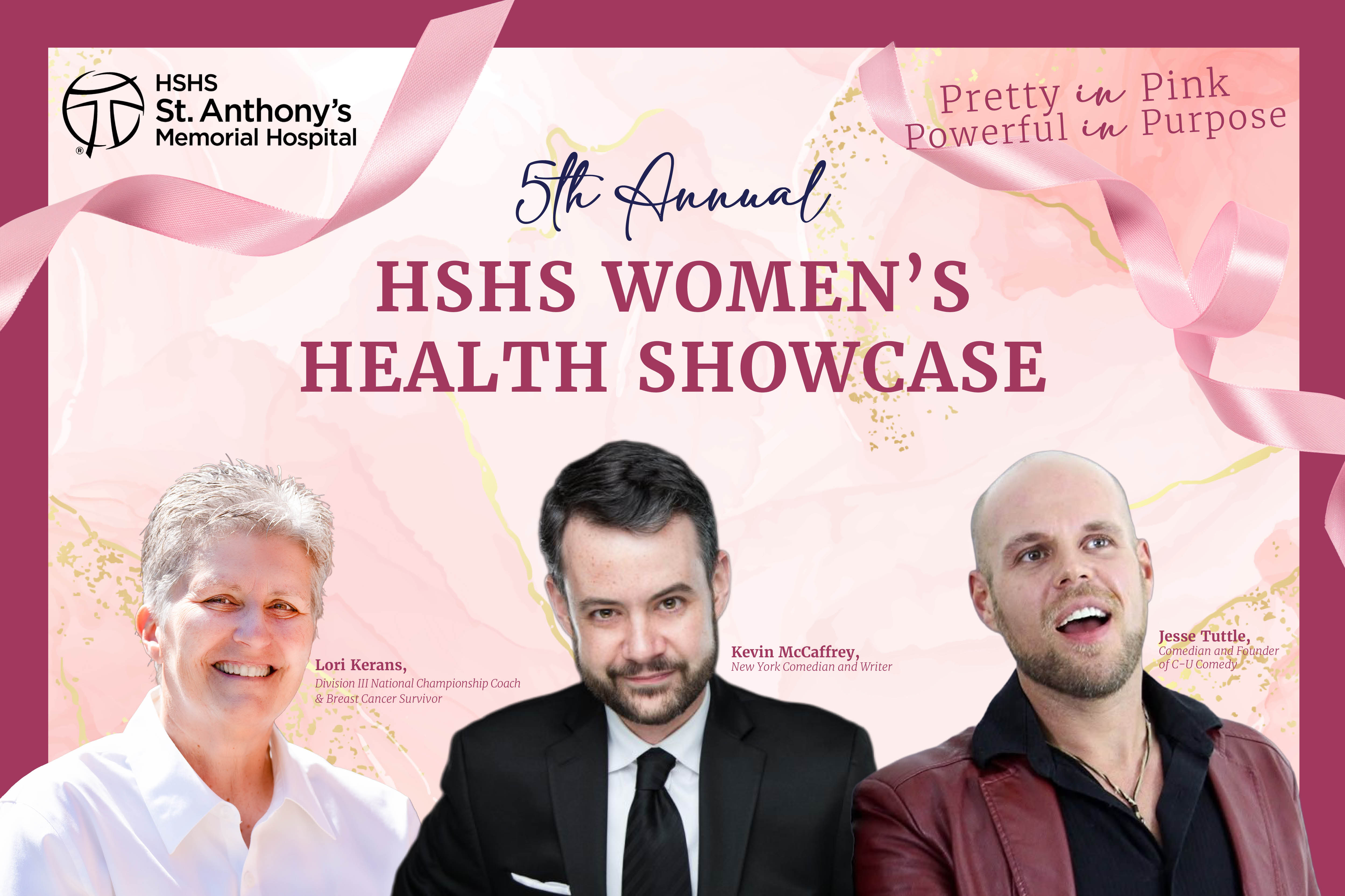 HSHS Women's Health Showcase at the Effingham Performance Center
