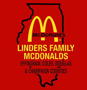 Show Sponsor Linders Family McDonalds