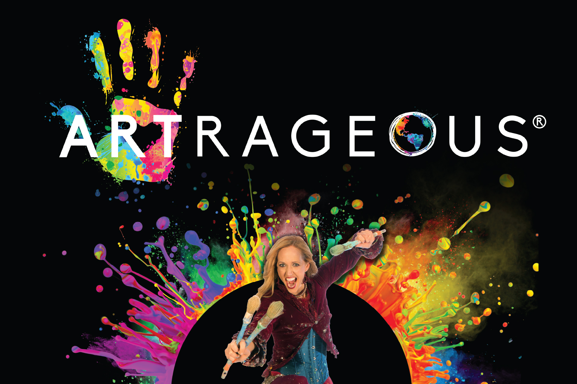 Artrageous at the Effingham Performance Center