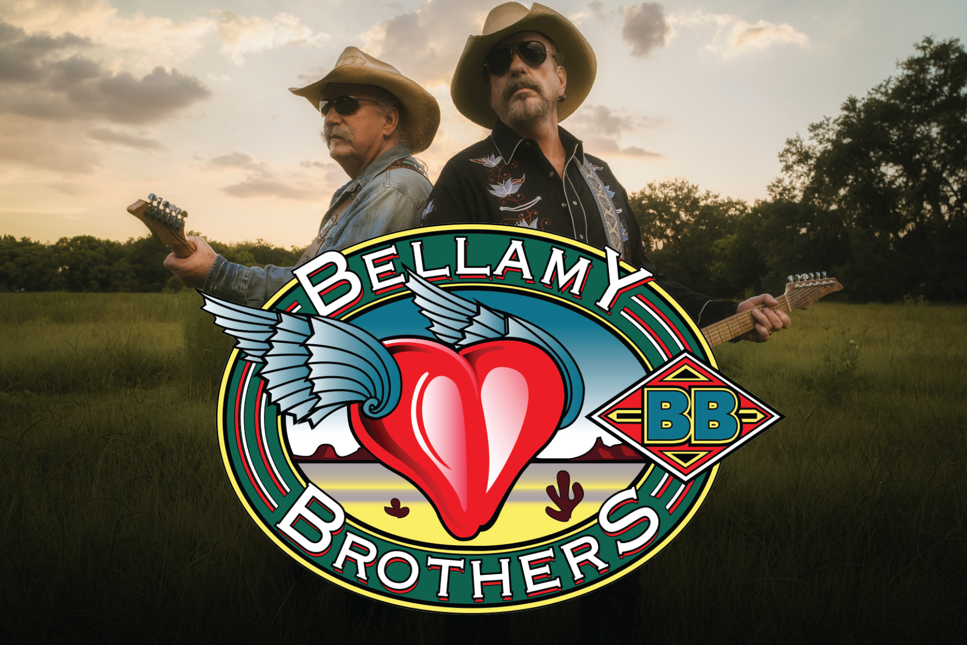 The Bellamy Brothers at the Effingham Performance Center