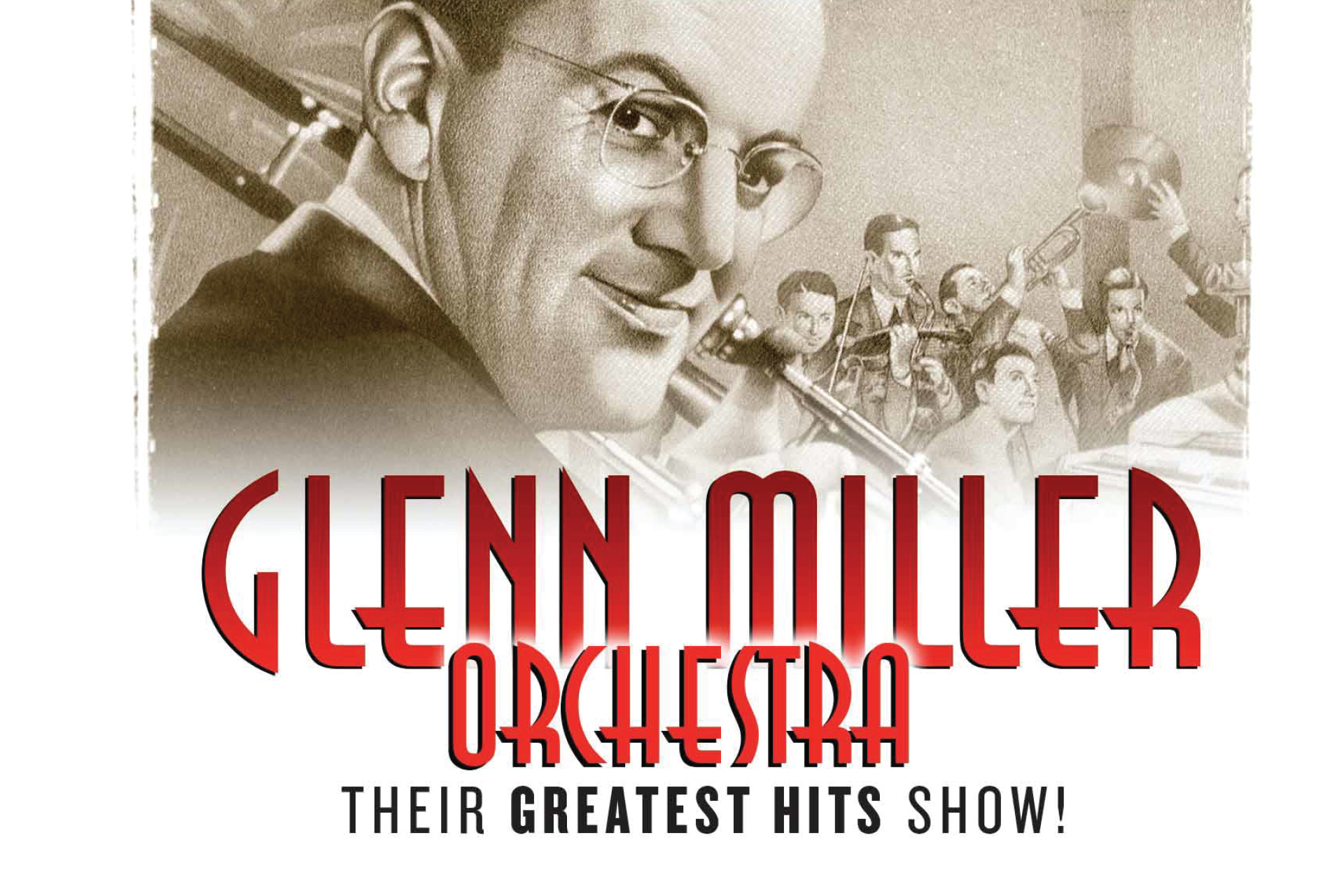 Glenn Miller Orchestra at the Effingham Performance Center