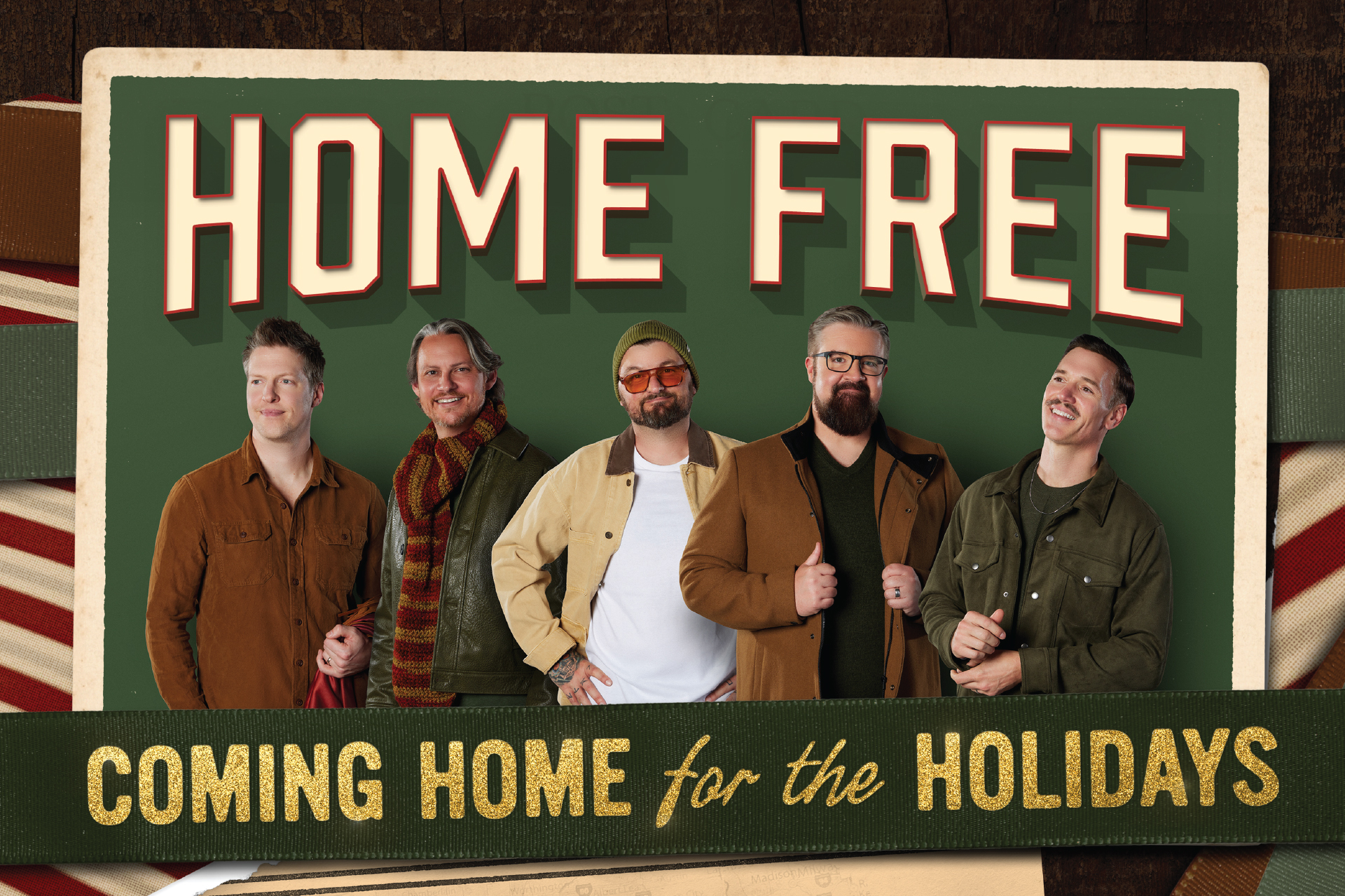 Home Free Coming Home for the Holidays at the Effingham Performance Center