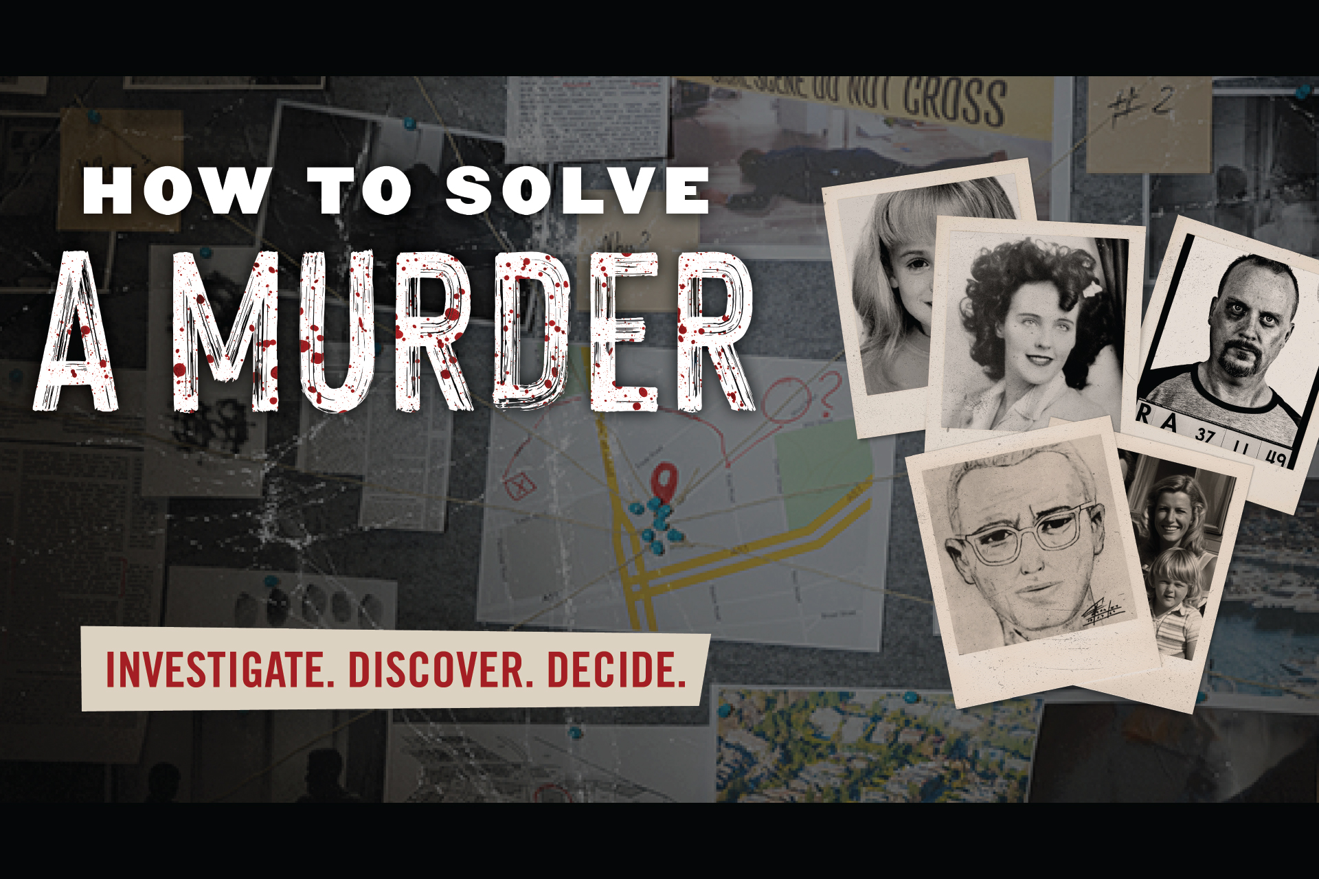 How to Solve a Murder at the Effingham Performance Center