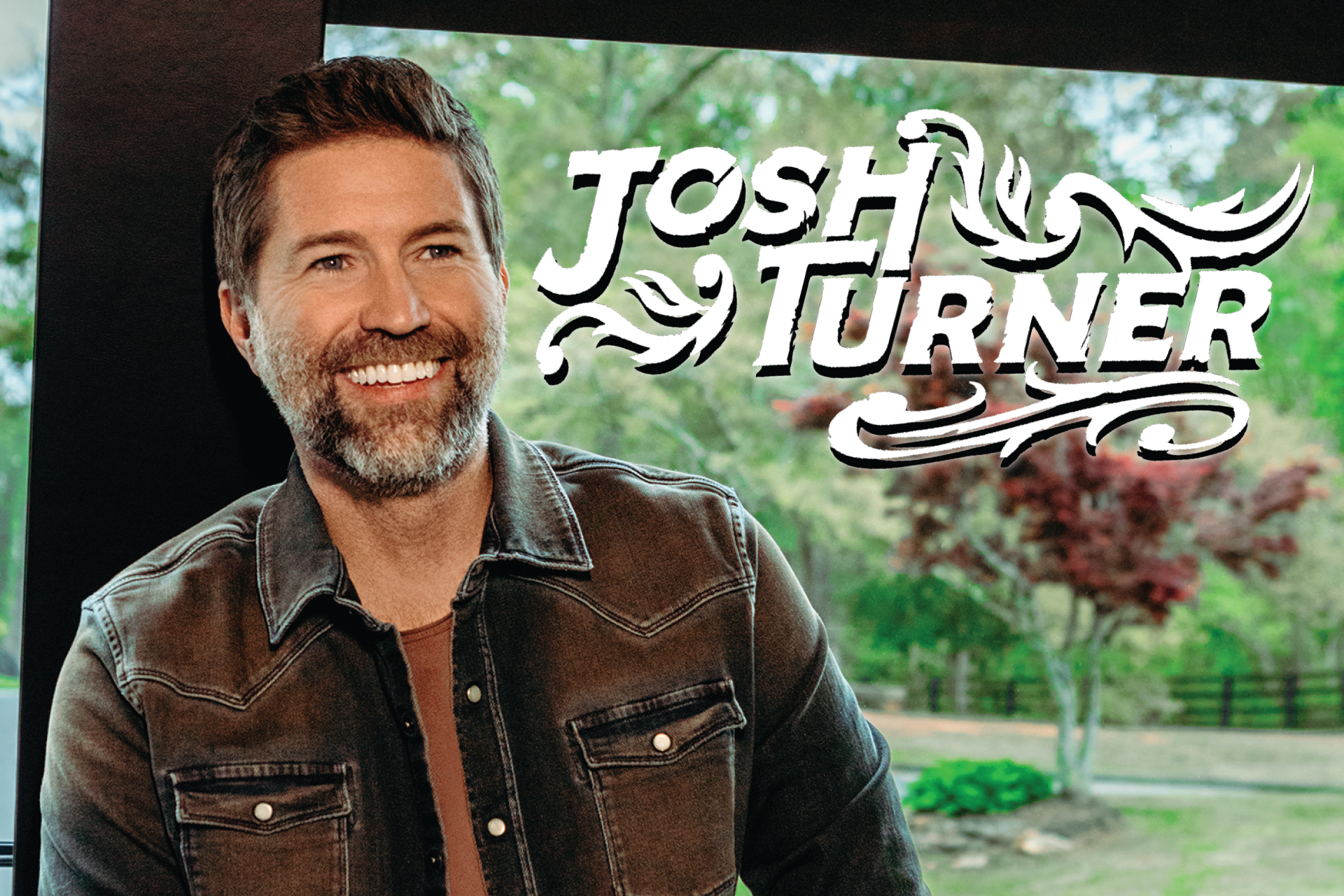 Josh Turner at the Effingham Performance Center