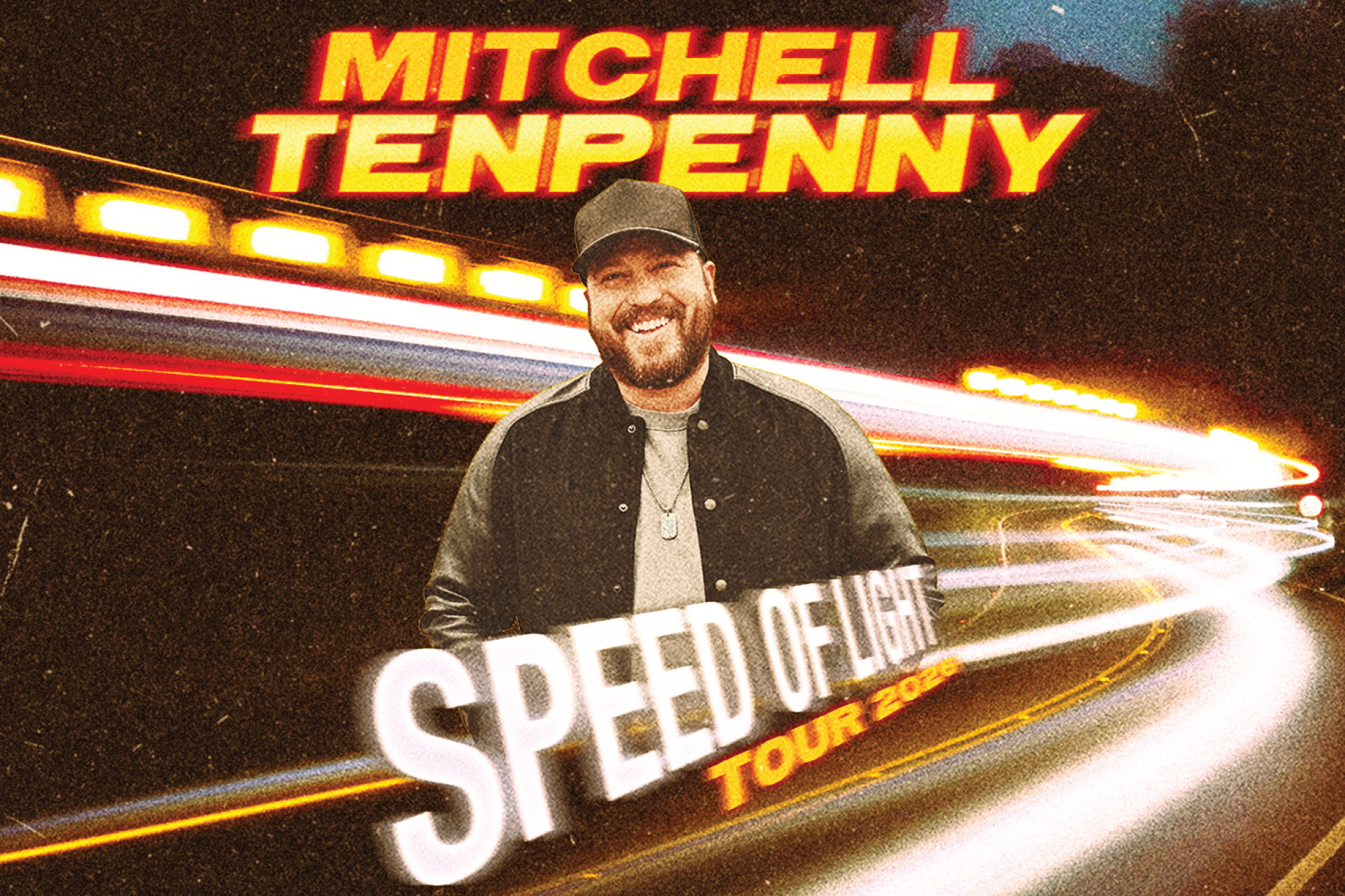 Mitchell Tenpenny at the Effingham Performance Center