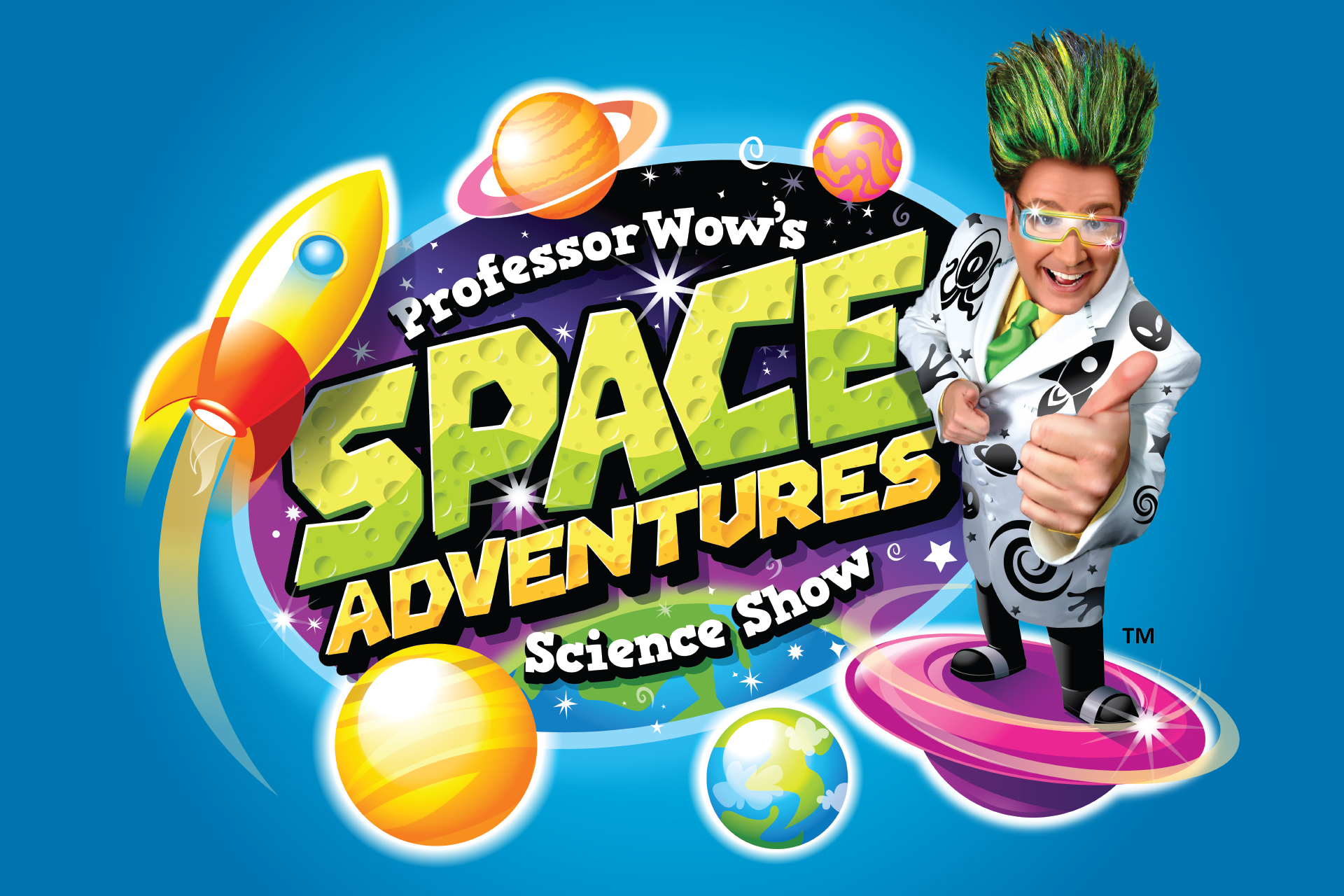 Space Adventures Science Show at the Effingham Performance Center