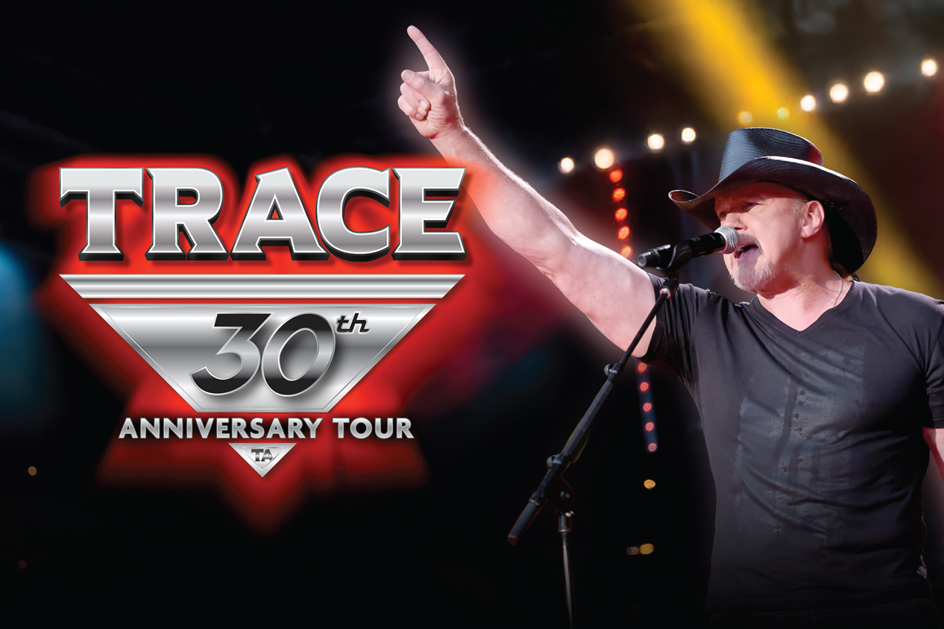 Trace Adkins at the Effingham Performance Center