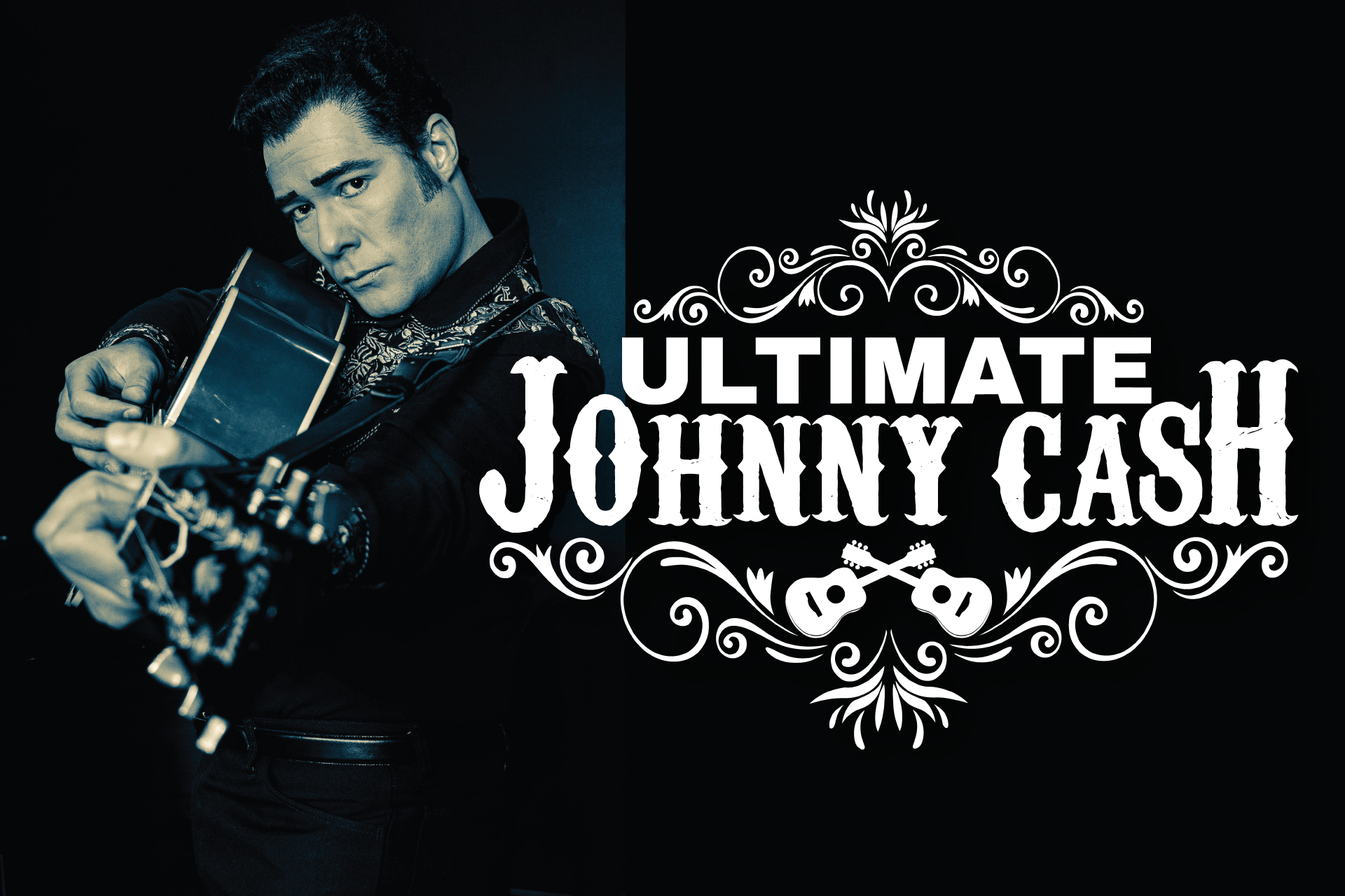 Ultimate Johnny Cash at the Effingham Performance Center