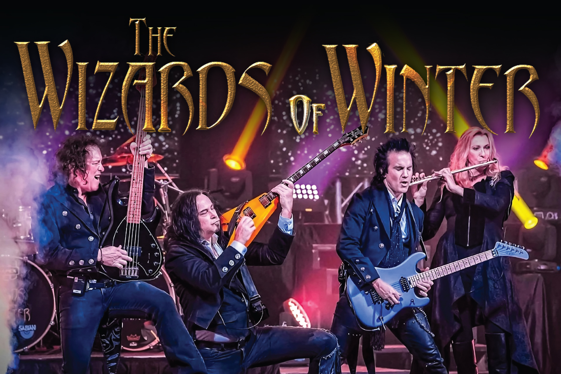 The Wizards of Winter at the Effingham Performance Center