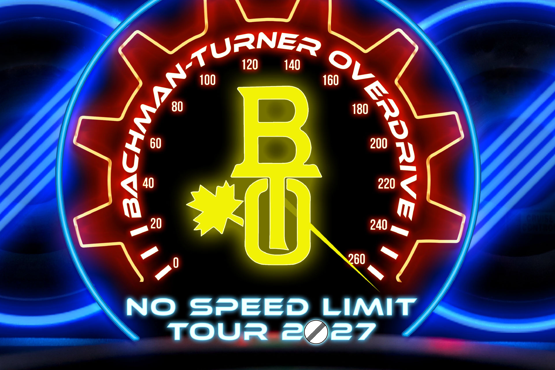 Bachman-Turner Overdrive at the Effingham Performance Center