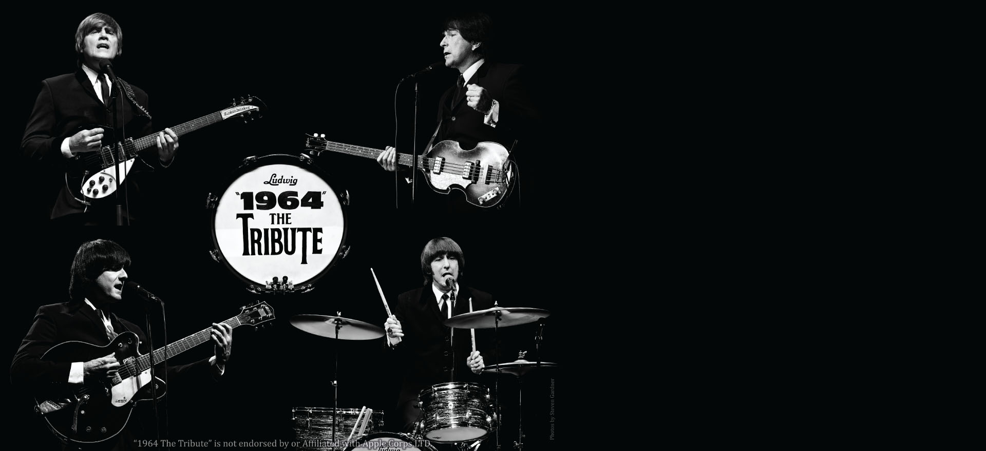 1964 Beatles Tribute at the Effingham Performance Center