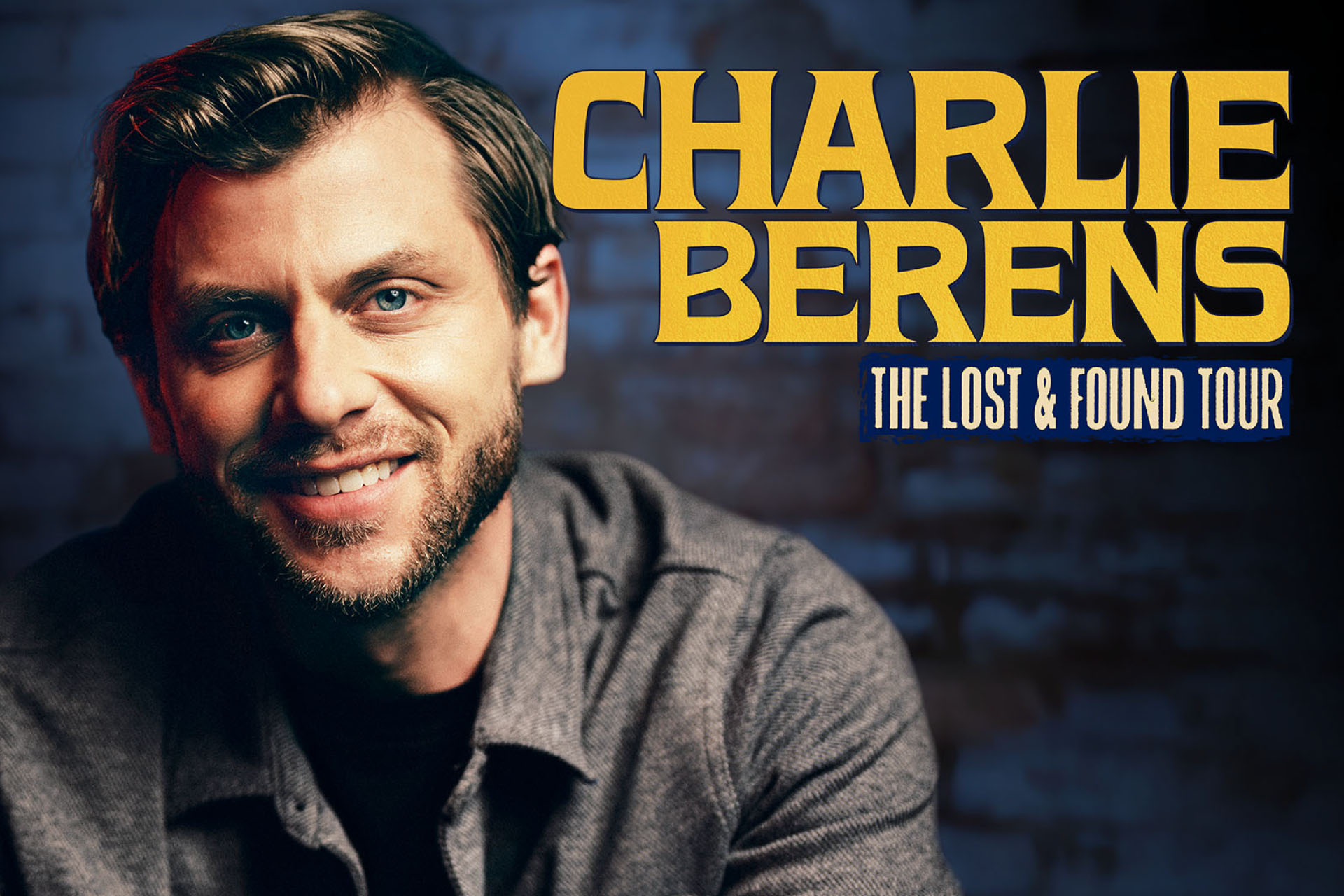 Charlie Berens at the Effingham Performance Center