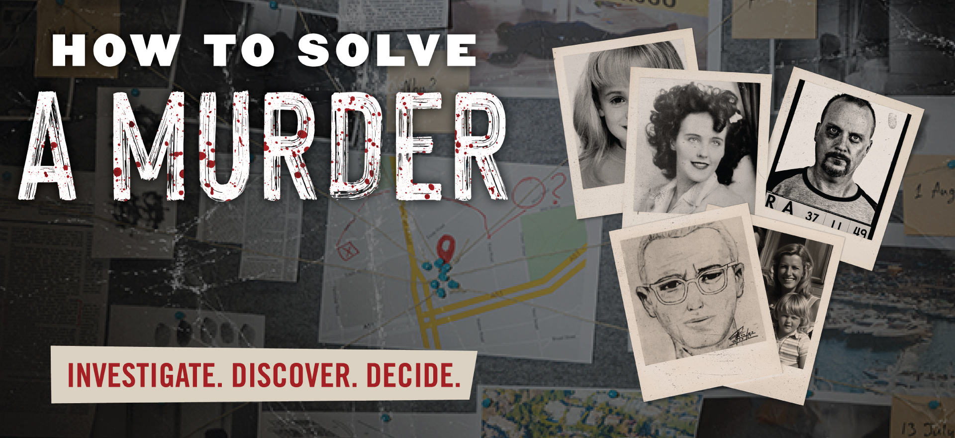 How to Solve a Murder at the Effingham Performance Center