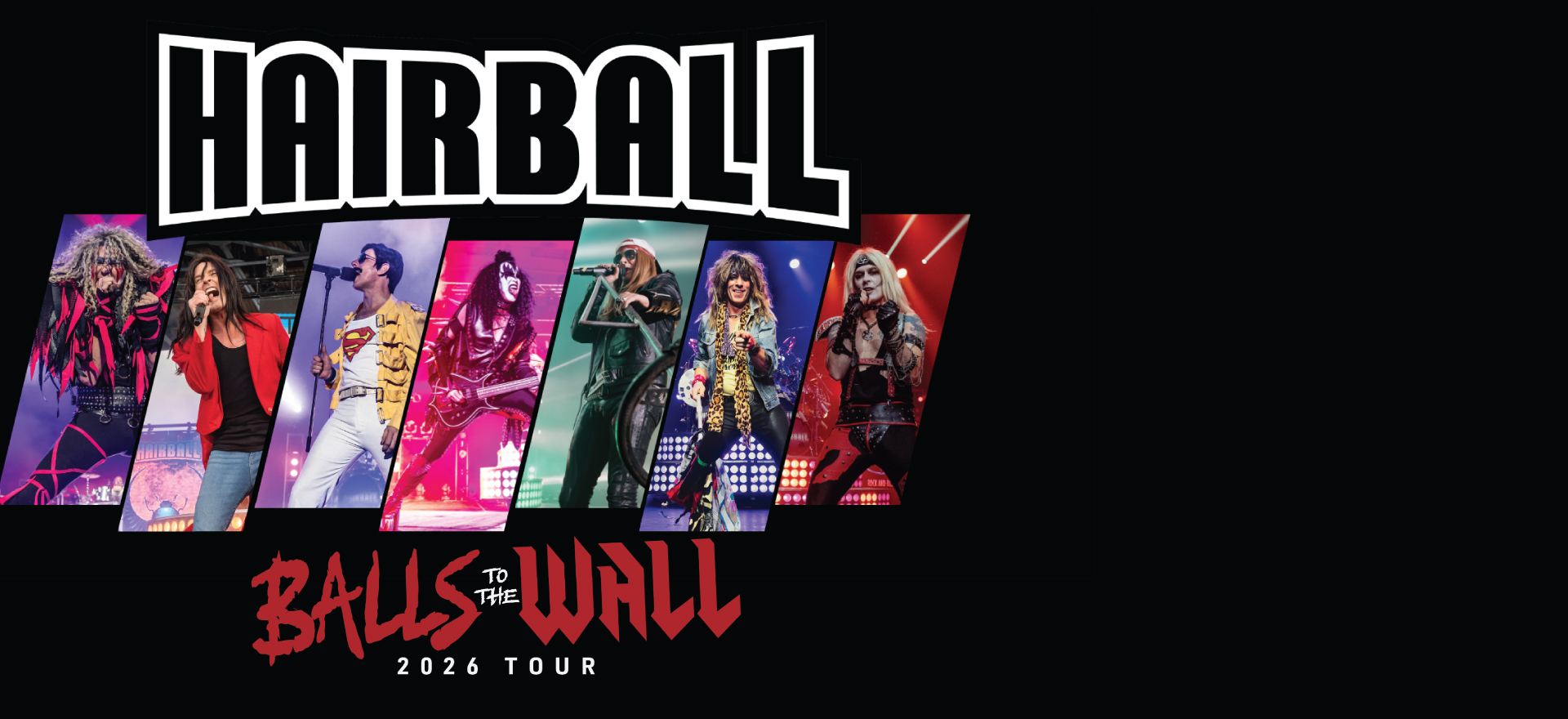 Hairball at the Effingham Performance Center